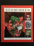 Schmincken 9789461550132 Ben Lutgens, Verzenden, Zo goed als nieuw, Ben Lutgens