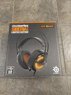 Steelseries Siberia V2 Heat Orange Edition (pc nieuw), Spelcomputers en Games, Games | Pc, Nieuw, Ophalen of Verzenden