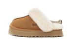 UGG Disquette Slipper Chestnut - Maat 37, Kleding | Dames, Schoenen, UGG, Nieuw, Ophalen of Verzenden, Sneakers of Gympen