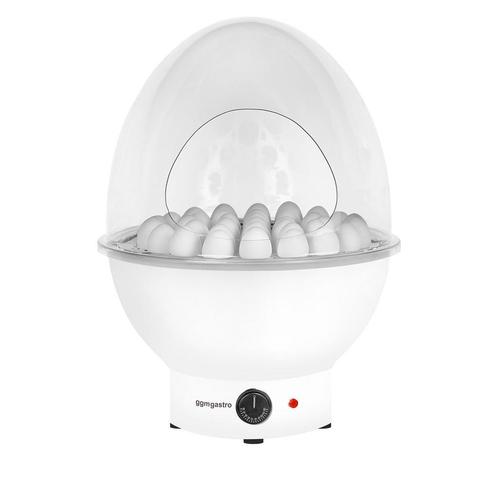 GGM Gastro | Eierwarmer - Wit - voor 37 eieren | EKWG36 |, Zakelijke goederen, Horeca | Keukenapparatuur, Verzenden