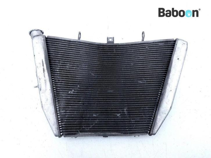 Radiateur Suzuki GSX R 1000 2007-2008  (GSXR1000 K7/K8), Motoren, Onderdelen | Suzuki, Gebruikt, Verzenden