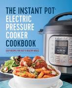 The Instant Pot Electric Pressure Cooker Cookbook Easy, Boeken, Verzenden, Nieuw