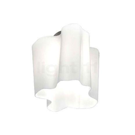 Artemide Logico Plafondlamp, wit - Micro (Plafondlampen), Huis en Inrichting, Lampen | Plafondlampen, Nieuw, Verzenden