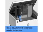 HP LaserJet Tank MFP 2604dw - Laserprinter - 22ppm - 3 jaar, Computers en Software, Printers, Verzenden, Zo goed als nieuw