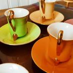 Geneviève Lethu - Tafelservies (13) - Coffeeservicedesign -, Antiek en Kunst