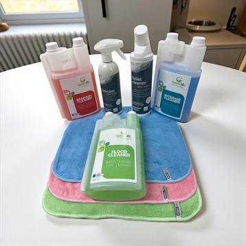 Probiotisch Schoonmaak Starterspakket (compleet & veilig) beschikbaar voor biedingen