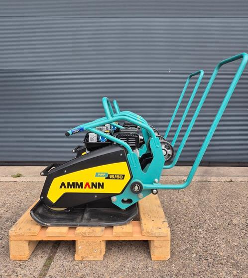 Hoveniers Opgelet!  Aanbieding allround compacte trilplaat, Zakelijke goederen, Machines en Bouw | Tuin, Park en Bosbouw, Grondbewerking