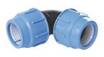 Klemkoppeling knie 32mm KIWA, Tuin en Terras, Tuinslangen, Ophalen of Verzenden, Nieuw