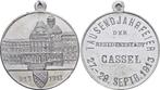 Medaille 1913 Hessen-kassel, Stadt, Postzegels en Munten, Penningen en Medailles, Verzenden