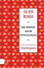 Het verraad van de intellectuelen 9789462986695 Julien Benda, Boeken, Verzenden, Gelezen, Julien Benda