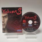 Yakuza 3 Playstation 3, Ophalen of Verzenden, Nieuw