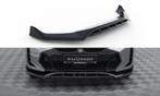 Voorspoiler V.2 BMW X6 M-pakket G06 FL Maxton Glans Zwart, Ophalen of Verzenden, Nieuw