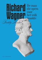 9789463105095 Richard Wagner Freddy Mortier, Boeken, Verzenden, Nieuw, Freddy Mortier