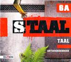 STaal Antwoordenboek Taal 6A/6B, Boeken, Schoolboeken, Verzenden, Nieuw