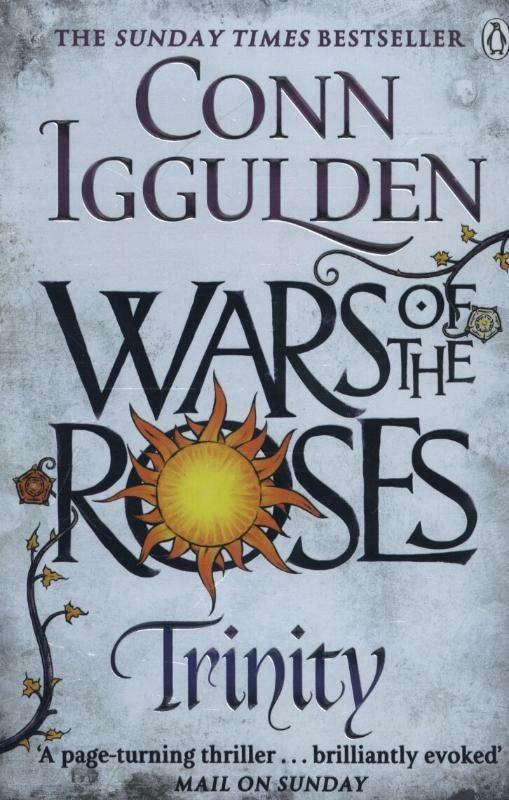 Trinity / Wars of the roses / 2 9780718196394 Conn Iggulden, Boeken, Taal | Engels, Gelezen, Verzenden