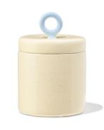 HEMA Pot 13x19cm keramiek beige, Diversen, Pasen, Verzenden, Nieuw