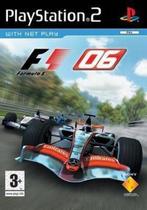 Formula One 06 (PS2 Games), Ophalen of Verzenden, Zo goed als nieuw