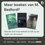 ZWARTE SCHADUW 9789041405593 M. Bedford, Verzenden, Gelezen, M. Bedford