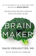 Brain Maker 9780316380102 Kristin Loberg, Verzenden, Gelezen, Kristin Loberg