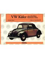 VW KÄFER EINSCHLIESSLICH KARMANN-GHIA (COLLECTORS GUIDE, Nieuw, Volkswagen, Author