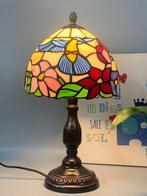 Bureaulamp - Glas - Kroonluchter, Antiek en Kunst, Kunst | Designobjecten