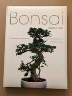 Beschrijving en Verzorging diverse Bonsai-Bomen - NIEUW, Boeken, Wonen en Tuinieren, Ophalen of Verzenden, Zo goed als nieuw
