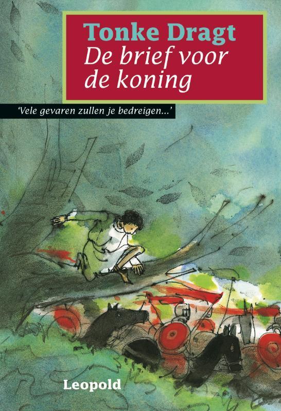 De brief voor de koning / Dagonaut en Unauwen / 1, Boeken, Kinderboeken | Jeugd | 10 tot 12 jaar, Gelezen, Verzenden