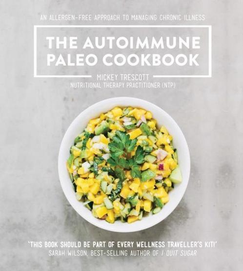 9781743368190 The Autoimmune Paleo Cookbook, Boeken, Studieboeken en Cursussen, Nieuw, Verzenden