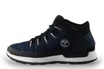 Timberland Hoge sneakers in maat 42 Blauw | 10% extra, Timberland, Verzenden, Blauw, Sneakers of Gympen