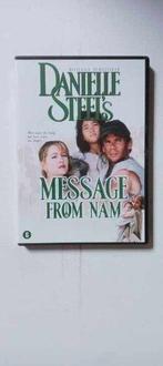 Danielle steels message from nam, Cd's en Dvd's, Verzenden, Gebruikt