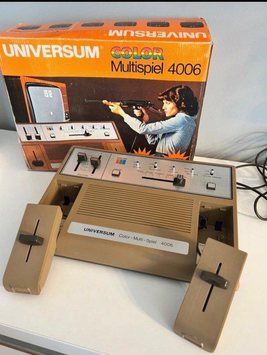 Universum - Color Multispiel 4006 - Spelcomputer - In, Spelcomputers en Games, Spelcomputers | Overige Accessoires