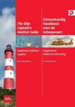 9789012409483 Geneeskundig Handboek voor de scheepvaart s..., Boeken, Verzenden, Nieuw