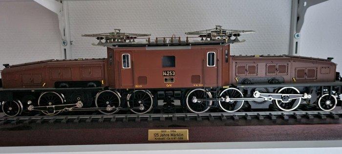Märklin 1 - 5757 - Elektrische locomotief (1) - Ce 6/8II, Hobby en Vrije tijd, Modeltreinen | Overige schalen