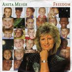 Single vinyl / 7 inch - Anita Meyer - Freedom, Verzenden, Zo goed als nieuw