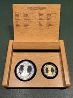 Nederland. 10 Euro 2002 Huwelijksmunt Proof, Postzegels en Munten, Munten | Europa | Euromunten