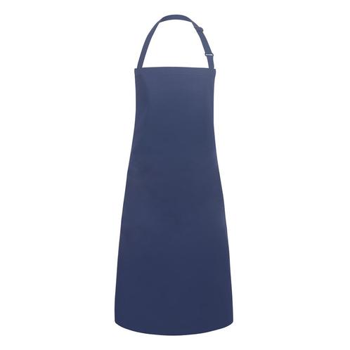 GGM Gastro | (6 stuks) KARLOWSKY | Slabbenschort Basic - |, Huis en Inrichting, Keuken | Textiel, Blauw, Nieuw, Schort, Verzenden