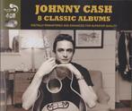 Johnny Cash - 8 Classic Albums, Ophalen of Verzenden, Gebruikt