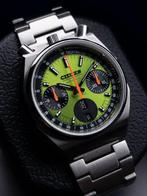 Citizen - Bullhead Chronograph Octagon cal 8110 - Zonder, Nieuw