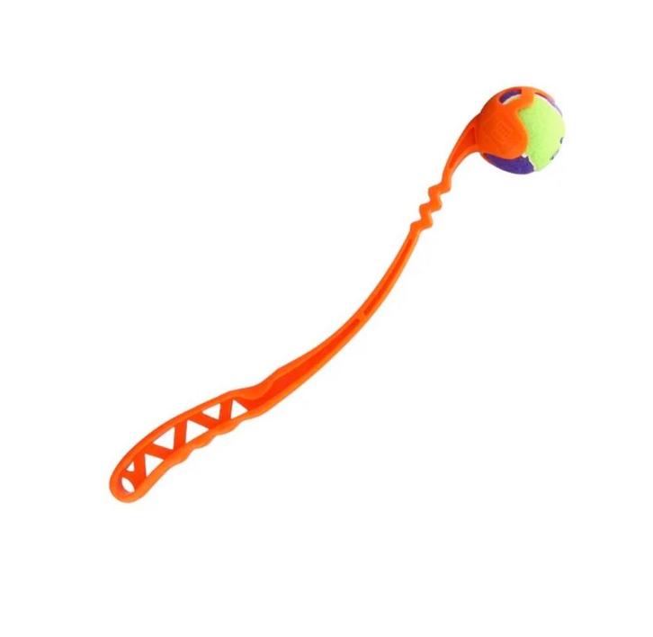 Ballenwerper / Launcher incl. bal (Hond, Spelen), Dieren en Toebehoren, Hondenspeelgoed, Nieuw, Ophalen of Verzenden