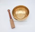 Klankschaal OHM 10cm met klopper, Ophalen of Verzenden, Nieuw
