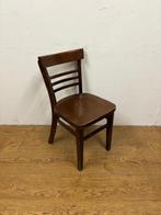 Gebruikte Caféstoel - S4034 Vintage/Café, Huis en Inrichting, Stoelen, Ophalen, Nieuw