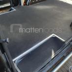 Laadvloermat rubber (traanplaat motief) Opel Vivaro L1 dubbe, Ophalen of Verzenden, Nieuw