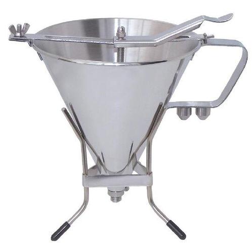 De Buyer RVS doseertrechter 1,5L, Zakelijke goederen, Horeca | Keukenapparatuur, Nieuw in verpakking, Verzenden