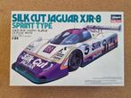 Hasegawa CC-3 Jaguar XJR-8 Sprint Type 1:24, Hobby en Vrije tijd, Verzenden, Nieuw