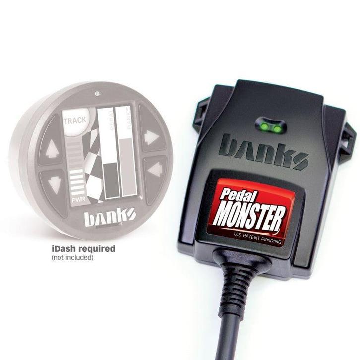 Banks Power Pedal Monster Kit (Stand-Alone) - Molex MX64 - 6, Auto-onderdelen, Motor en Toebehoren, Ophalen of Verzenden
