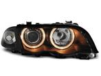 BMW E46 Sedan / Touring pre facelift LED koplamp units, Auto-onderdelen, Verzenden, Gebruikt, BMW