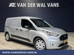 Ford Transit Connect 1.5 EcoBlue 100pk L2H1 Euro6 Airco |, Nieuw, Ford, Zilver of Grijs, Handgeschakeld