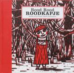 Rood rood Roodkapje 9789058382016 Edward van de Vendel, Verzenden, Zo goed als nieuw, Edward van de Vendel