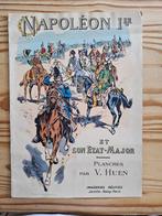 Victor Huen - Rare.Napoléon 1er et son Etat-Major. 24, Antiek en Kunst