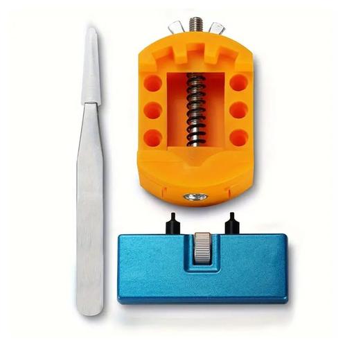 Horlogekast opener Set - 3-delig - Verstelbare Horlogekast, Doe-het-zelf en Verbouw, Gereedschap | Handgereedschap, Nieuw, Verzenden